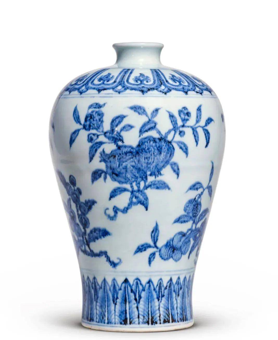 明清瓷器拍卖价格就是最好的证明_成化_永乐_景德镇