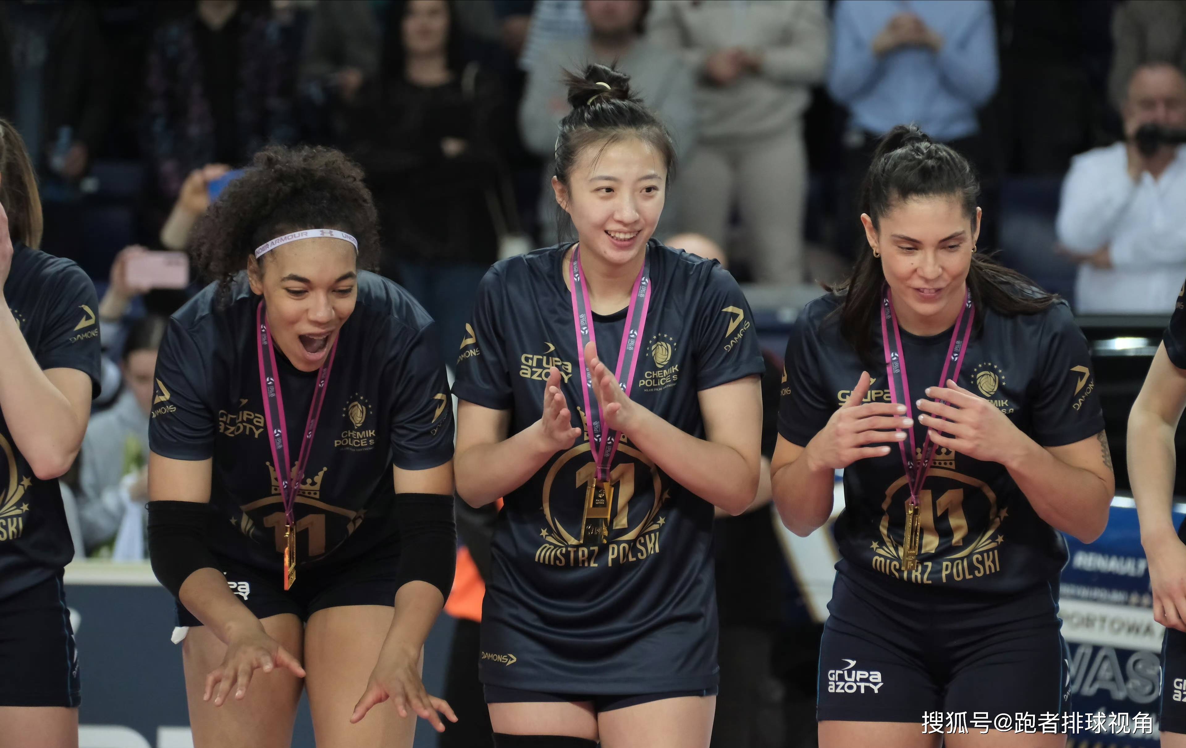 恭喜丁霞!留洋双冠王成就达成,回归国家队倒计时,助队冲击奥运