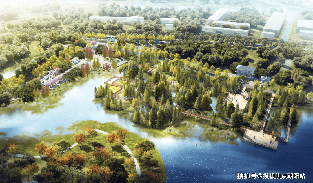 上海国际旅游度假区中的横沔古镇项目,行政辖属浦东新区康桥板块,除了
