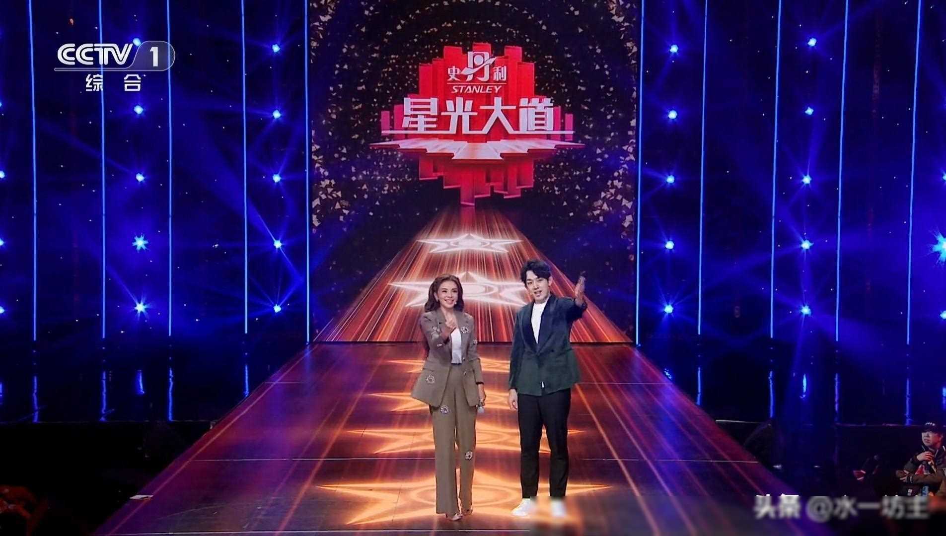 星光大道全新改版,全新呈现,看点升级!