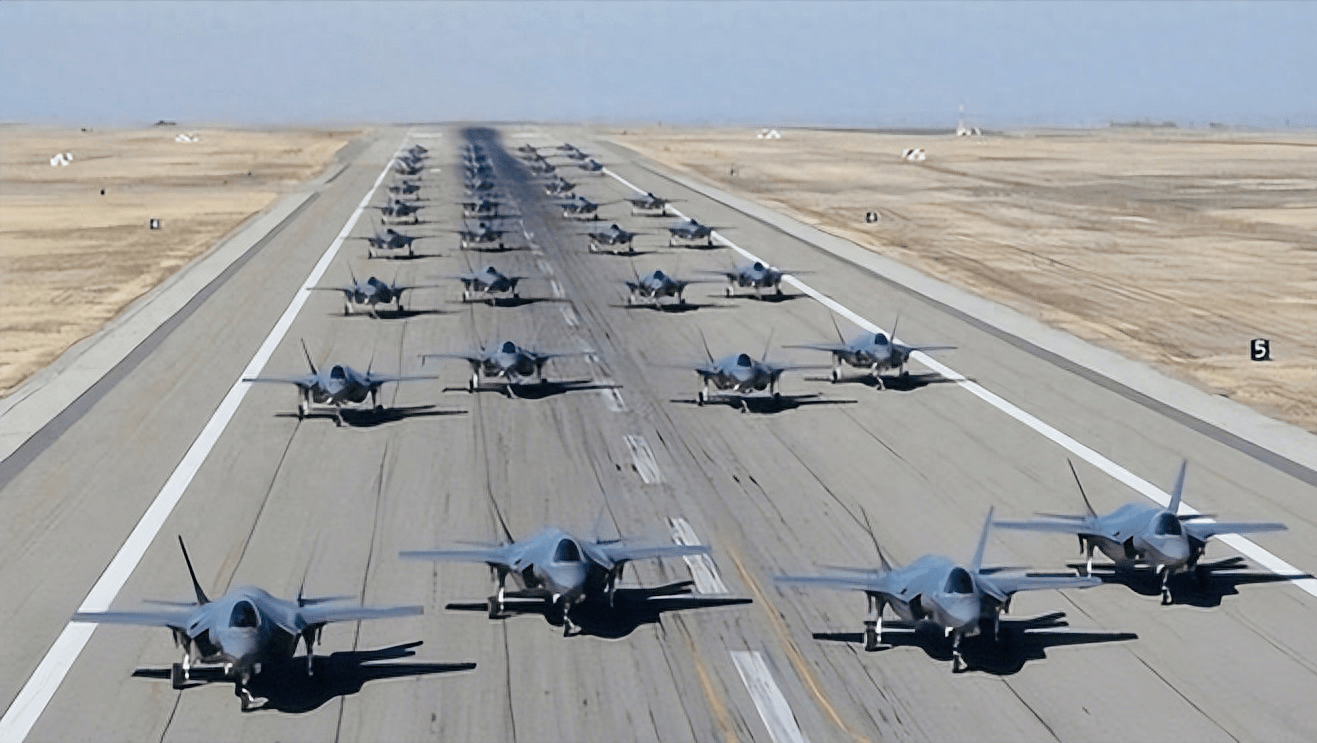 空军_美国_西方