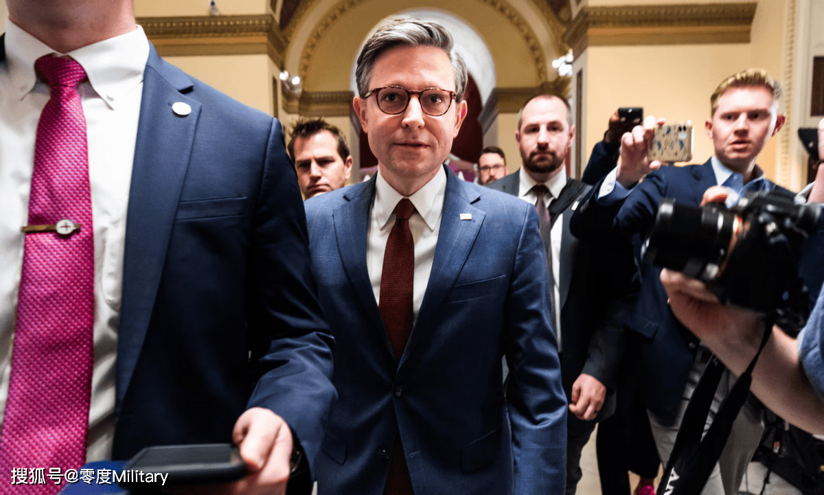 美国批准向乌克兰提供610亿美元军事援助但大部分款项仍留在美国_搜狐网