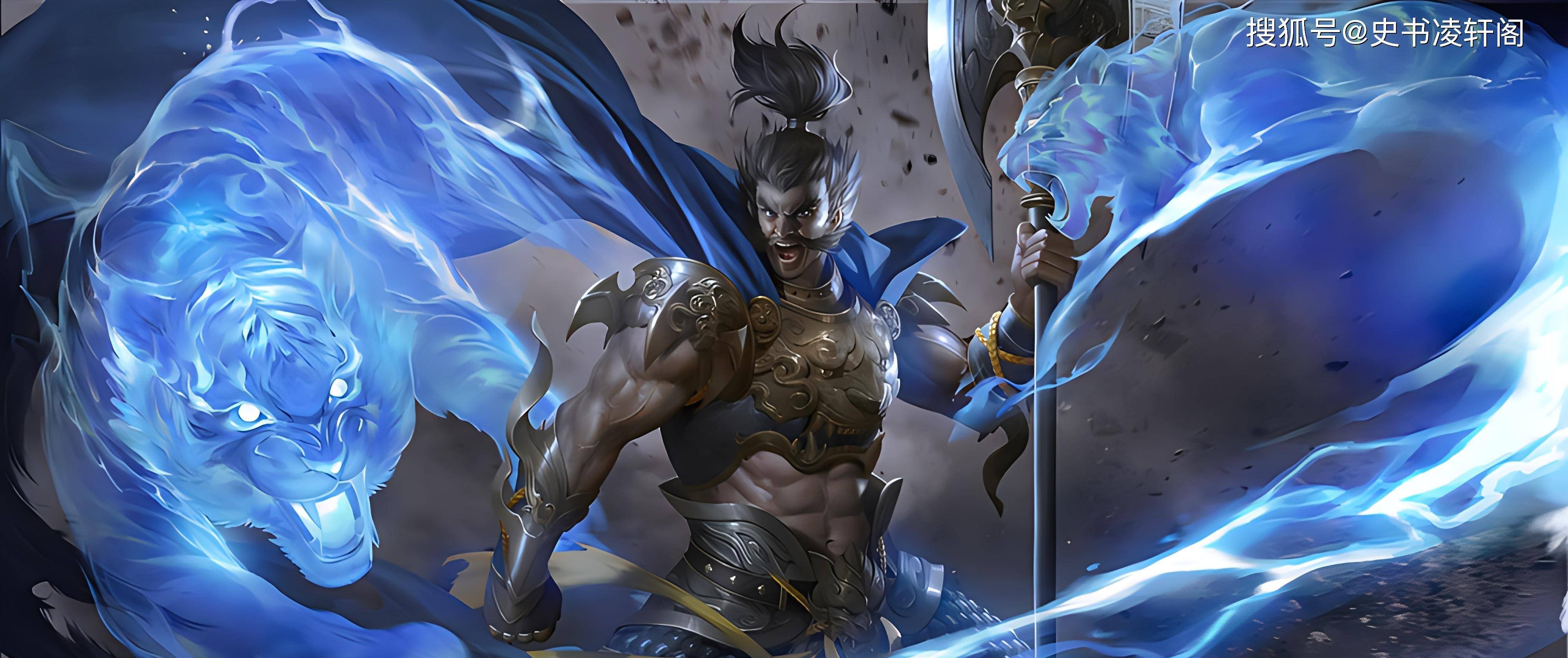 三国前期最强猛将是吕布,后期最强猛将是谁?非"小赵云"莫属