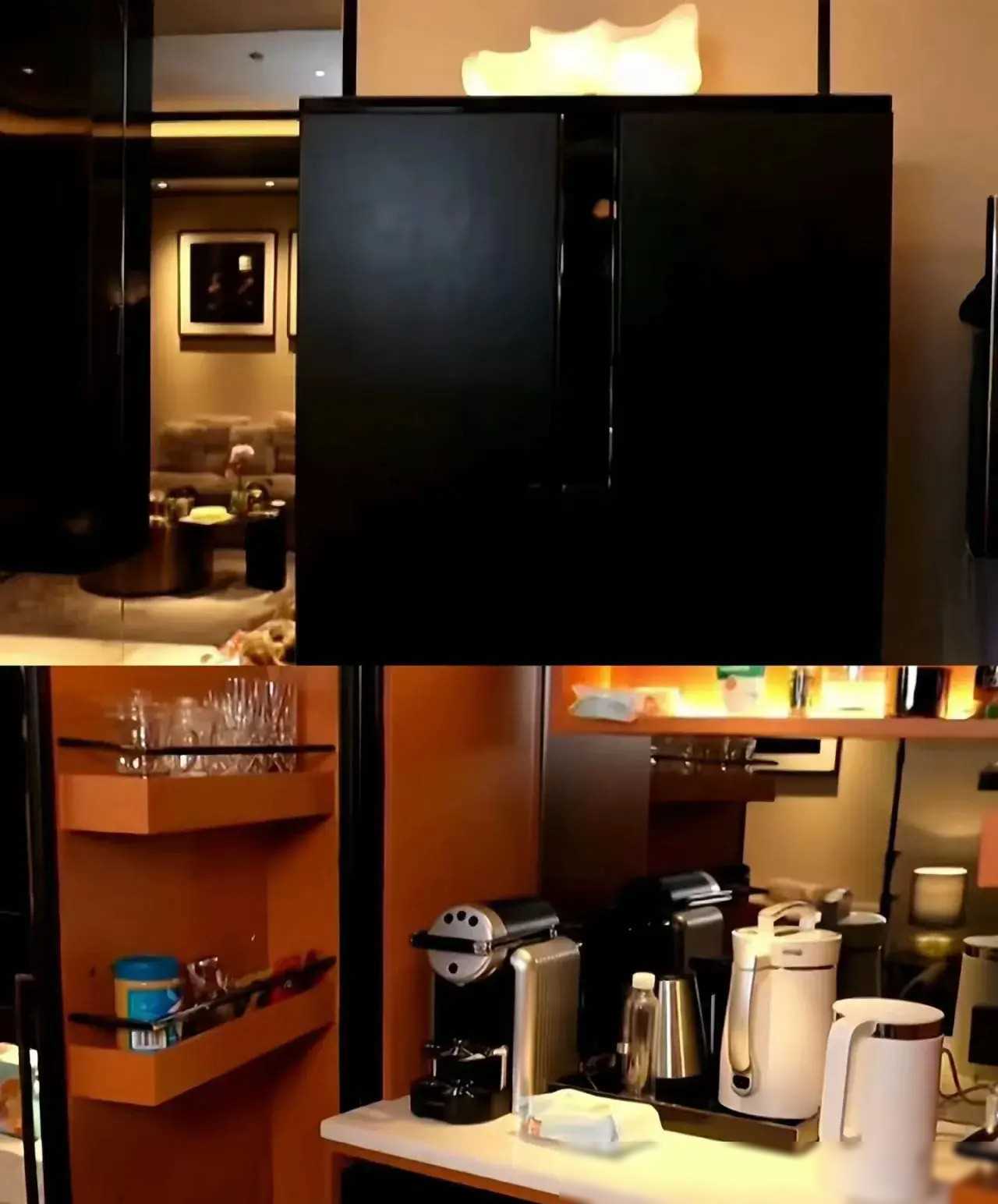 宋轶豪宅设计感爆棚,白敬亭幸福感爆棚!