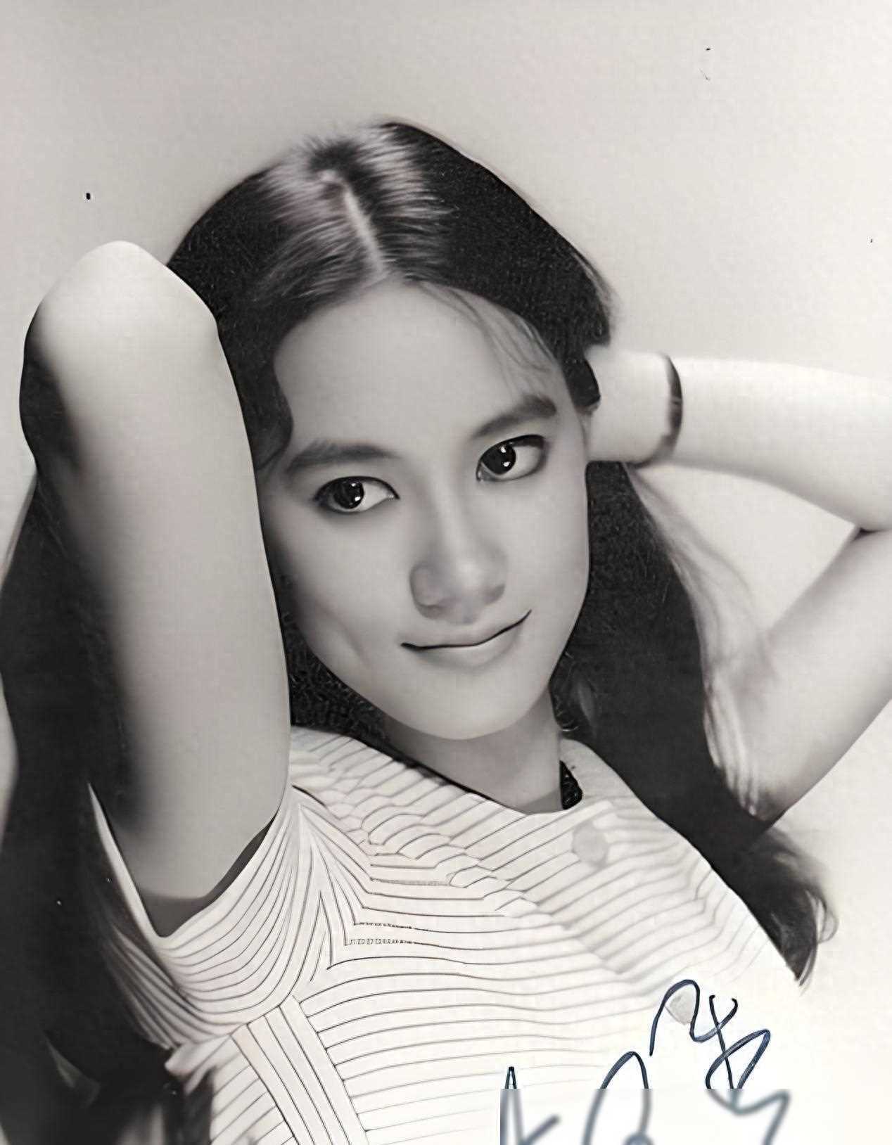 李小龙绯闻女友曾被誉为"比林青霞还美"的她今岁未婚未娶