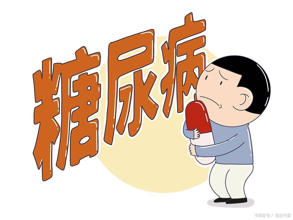 糖尿病忌口一览表图,一目了然:需避免的食物图表汇总