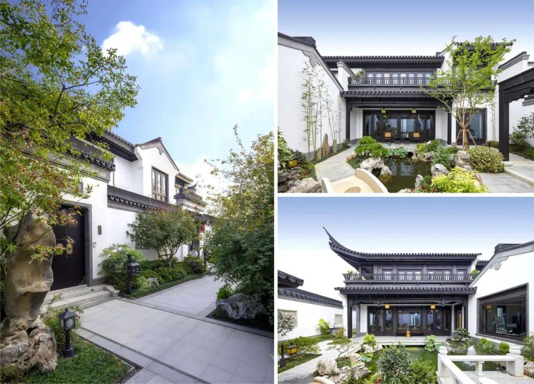 杭州众安绿城南湖明月中式合院售楼处电话售楼中心电话地址全新详情