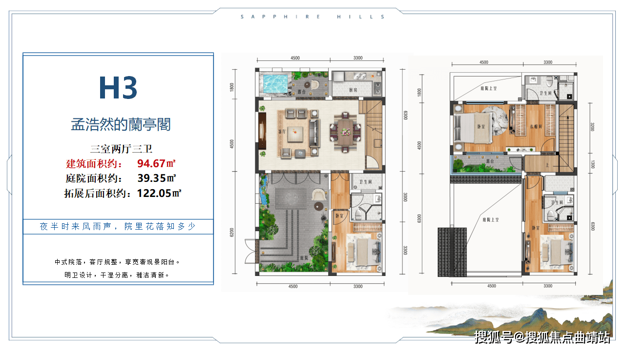 (保山腾冲)中森腾玥蓝山楼盘详情丨中森腾玥蓝山房价-户型图-交通