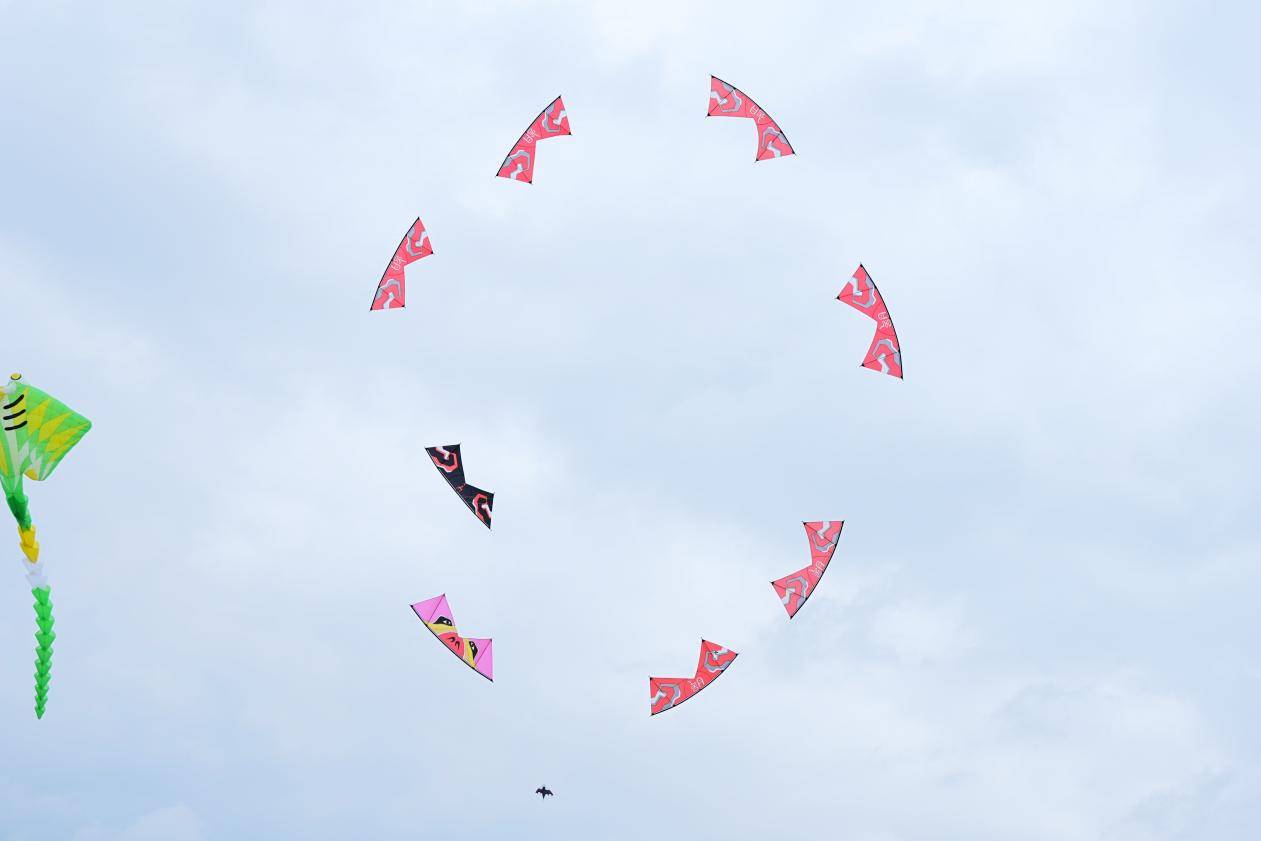 彭派筝春,2024四川乡村旅游风筝邀请赛今日开赛