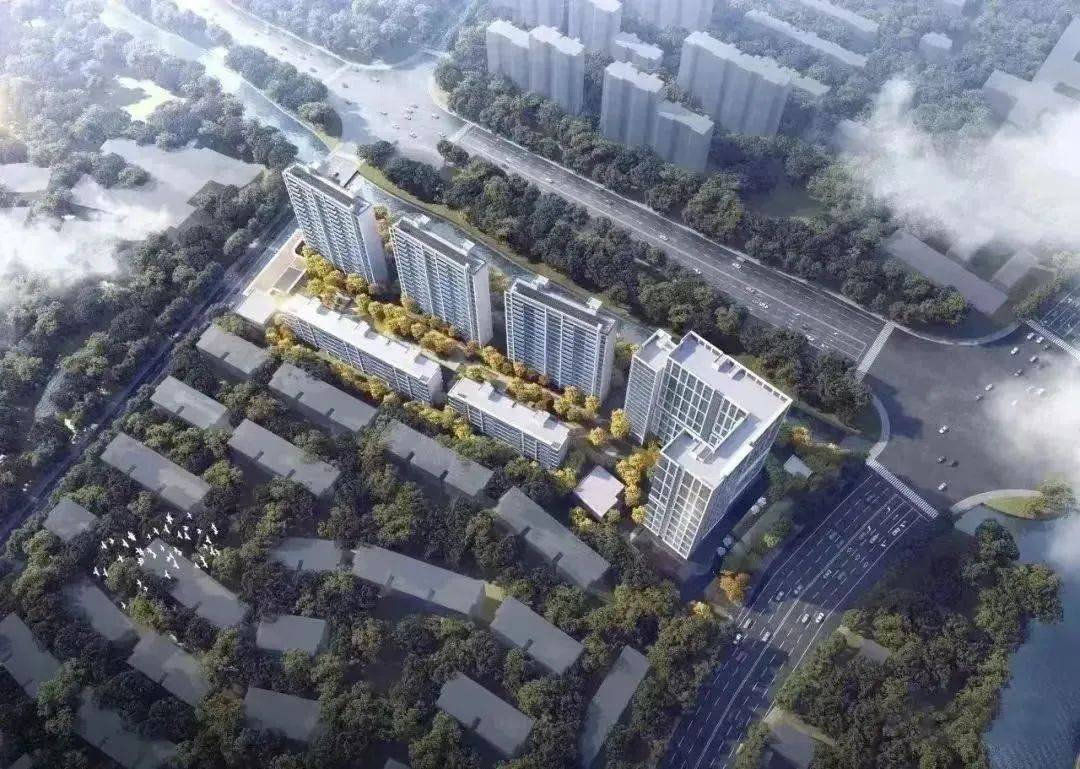 上海浦东地铁盘华发周浦项目入市在即 将推262套高层和洋房