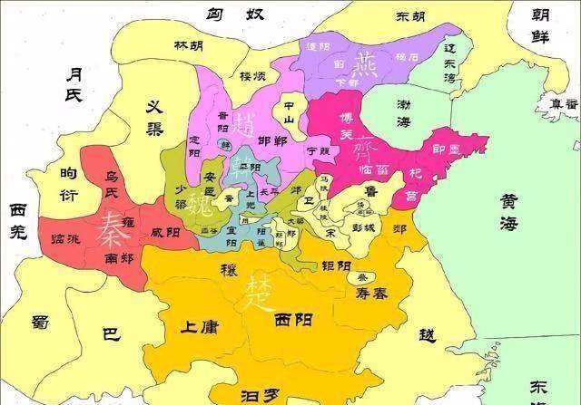 战国首霸的魏国,为什么变成了各国的"人才输送基地"?