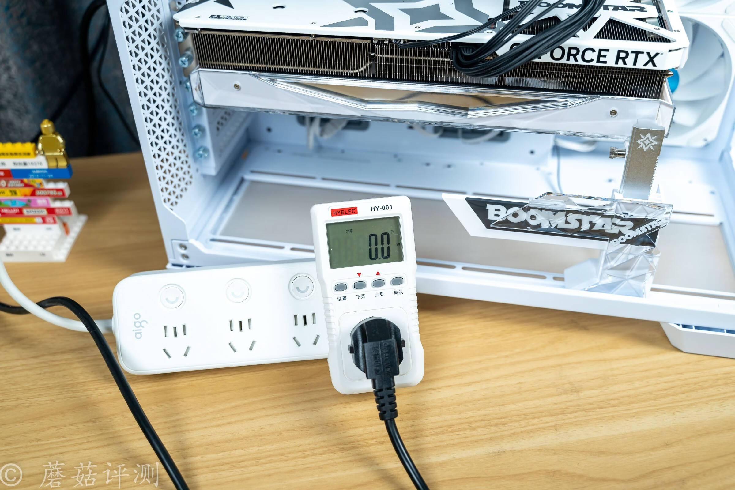 功率充足,体积小巧,轻松应付多张4090显卡,长城猎金n17金牌全模组电源