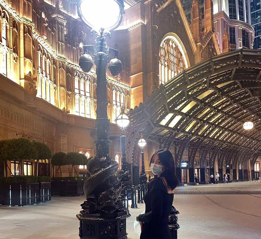 从黑龙江去港澳旅游要多少钱?人均1300!经历分享!