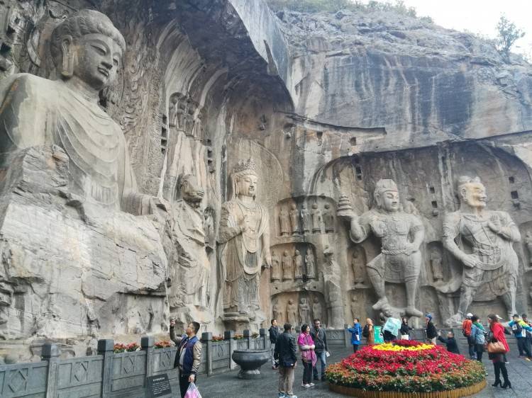 河南六天五晚旅游线路,必游景点推荐,网红打卡地