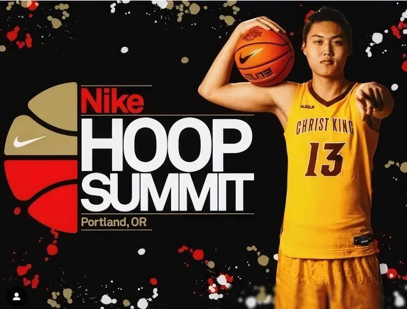 王哲林横空出世!nba等待整整年