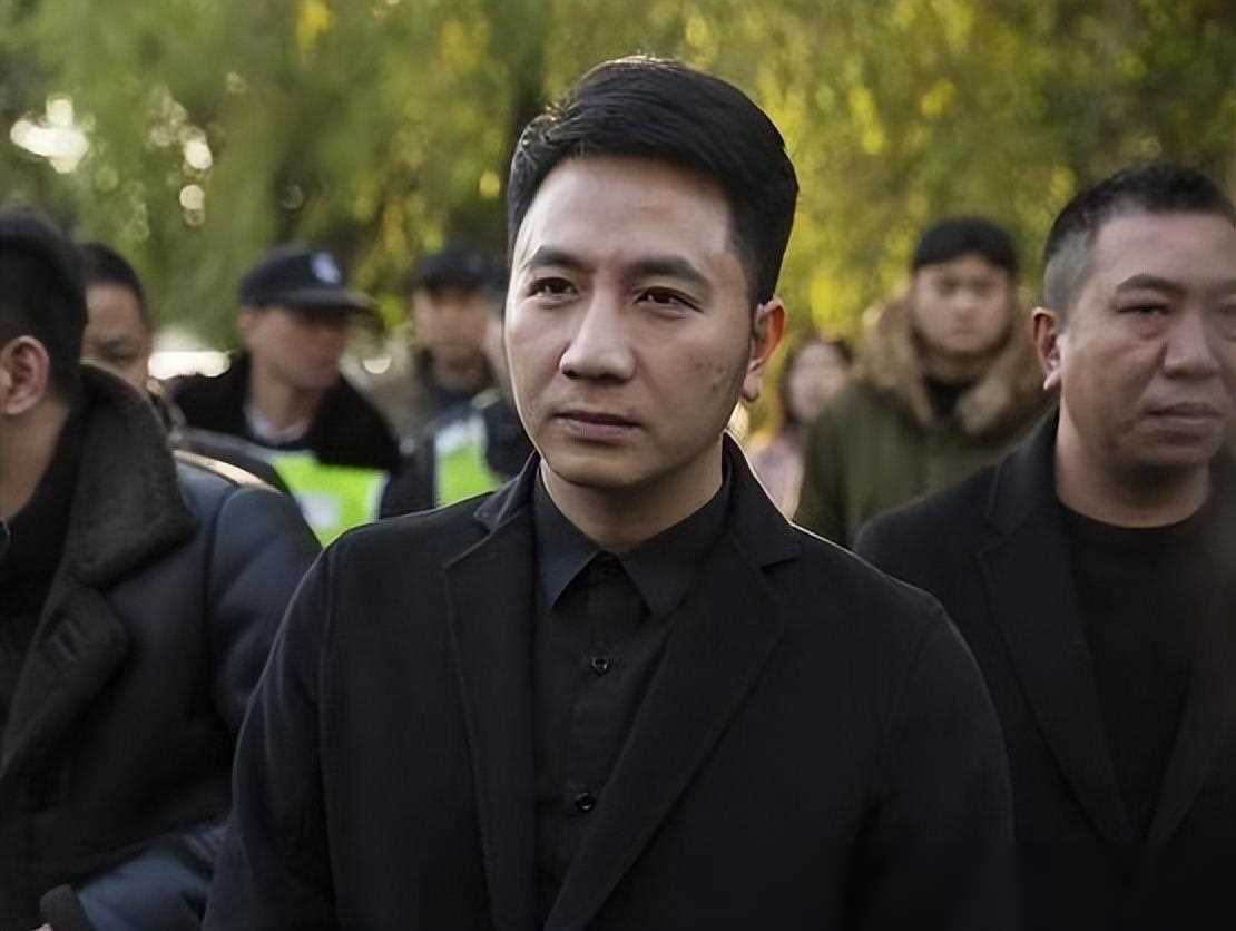 林生斌:赴澳洲产女后回国祭奠亡妻