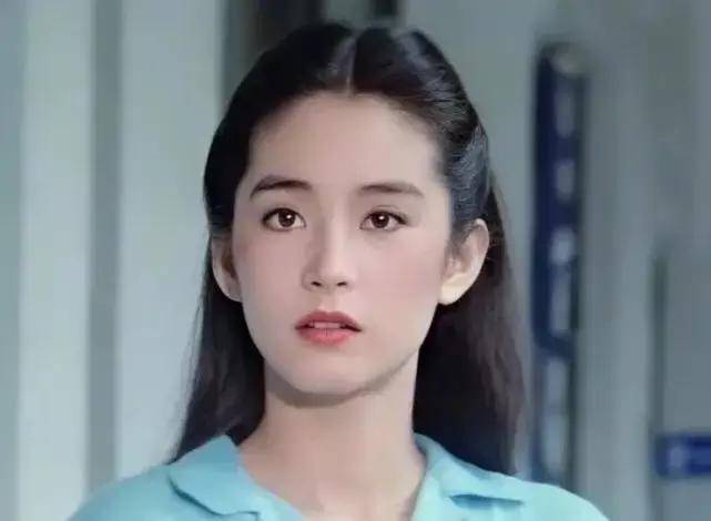 林青霞:演技长相气质并存,美丽代表的魅力无法抗拒