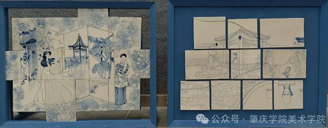 黄颖婉(指导教师:周小牧)《悟》 雕塑 宁展鹏(指导教师:曾光)《悬溺》