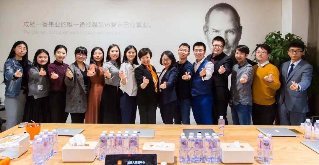 法律行业里也有旷野——为律师服务二十年