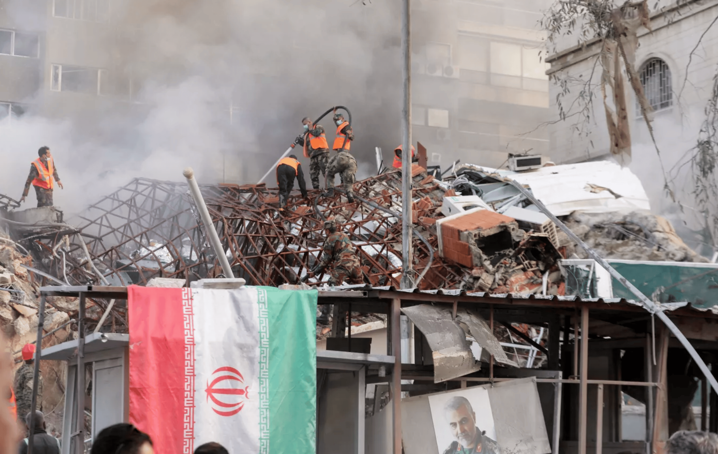 突发!以色列代表团窜我台湾,蔡英文对伊朗撂了句狠话