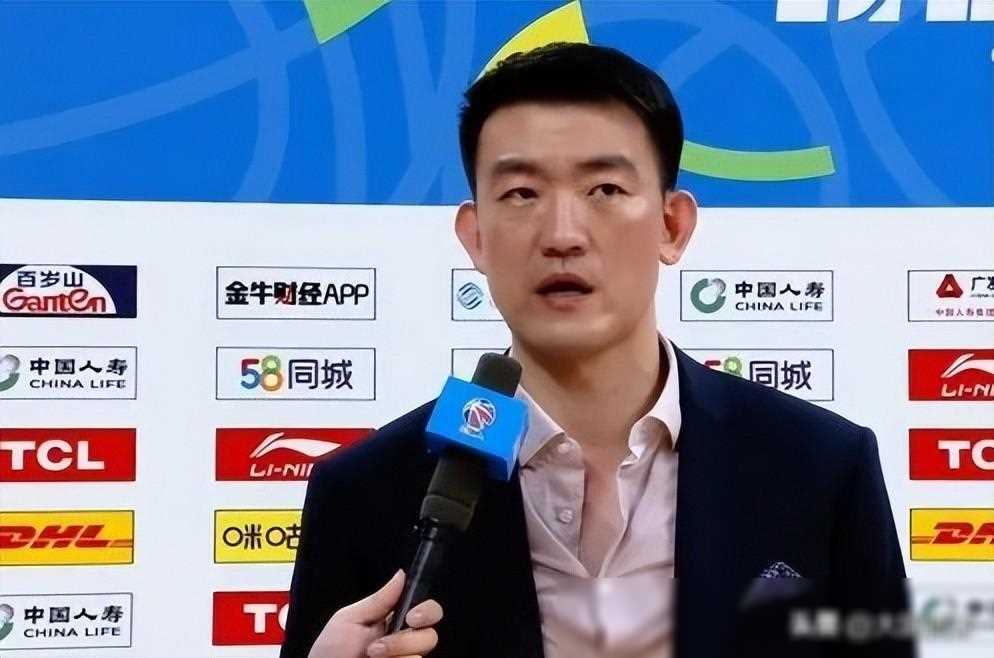 广厦晋级强再迎新喜讯,王博表态"重拳出击"广东,杜锋急了!_比赛_胜利_