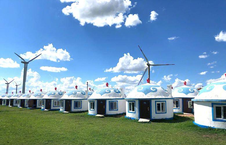 草原_文化_呼伦