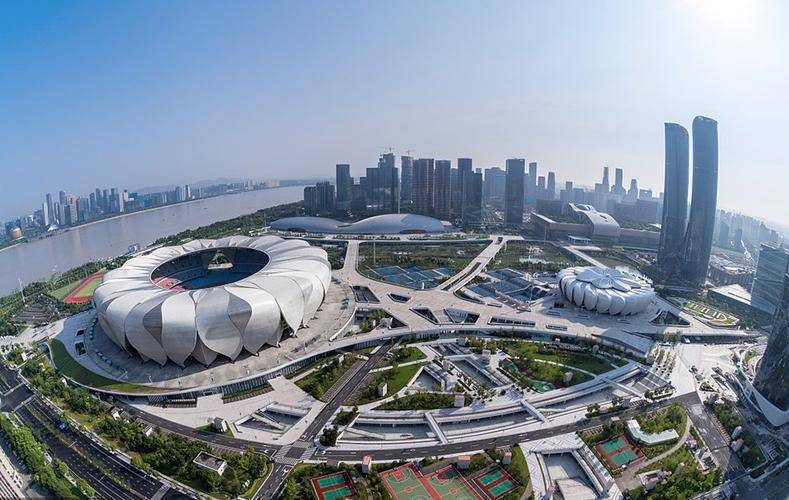 浙江一座代表性的建筑,外观像"莲花",总投资达到了数十亿