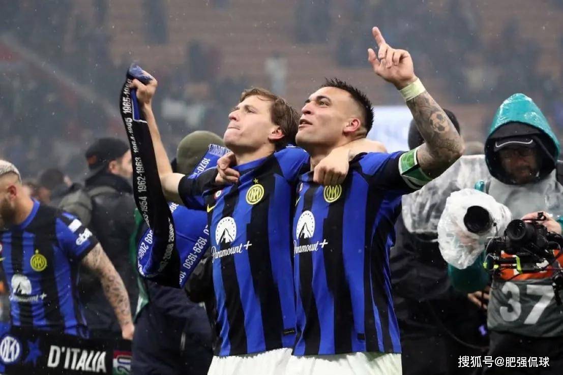 国米夺冠只是新周期的序章!劳塔罗依旧低迷,马洛塔给出惊喜!