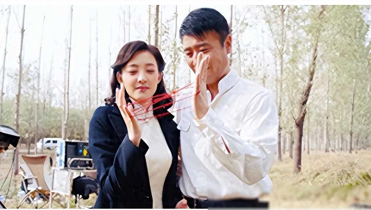 于和伟和王丽坤的故事告诉我们,明星也有着自己的人生难题和困惑,他们