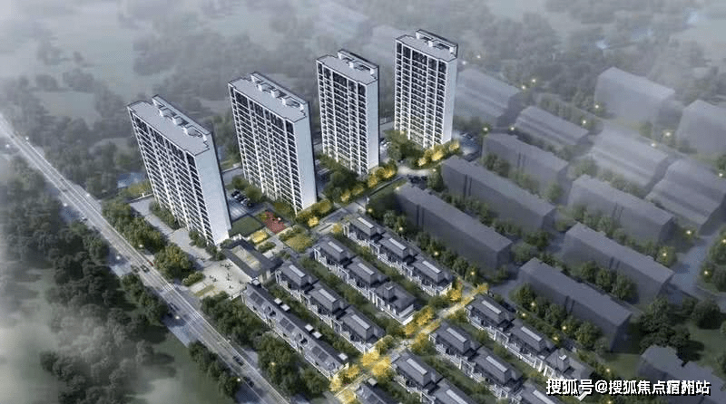 2024平湖(鸿翔湖畔景园)楼盘详情-湖畔景园房价-户型-容积率-小区环境