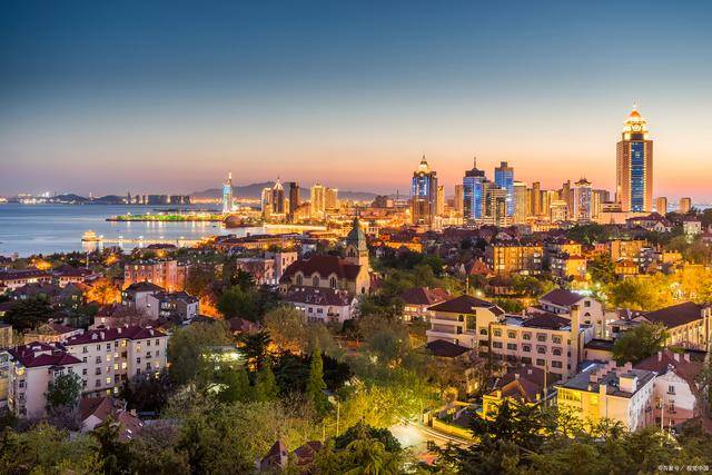 从青海去青岛旅游要多少钱?人均1200!赶紧码住!