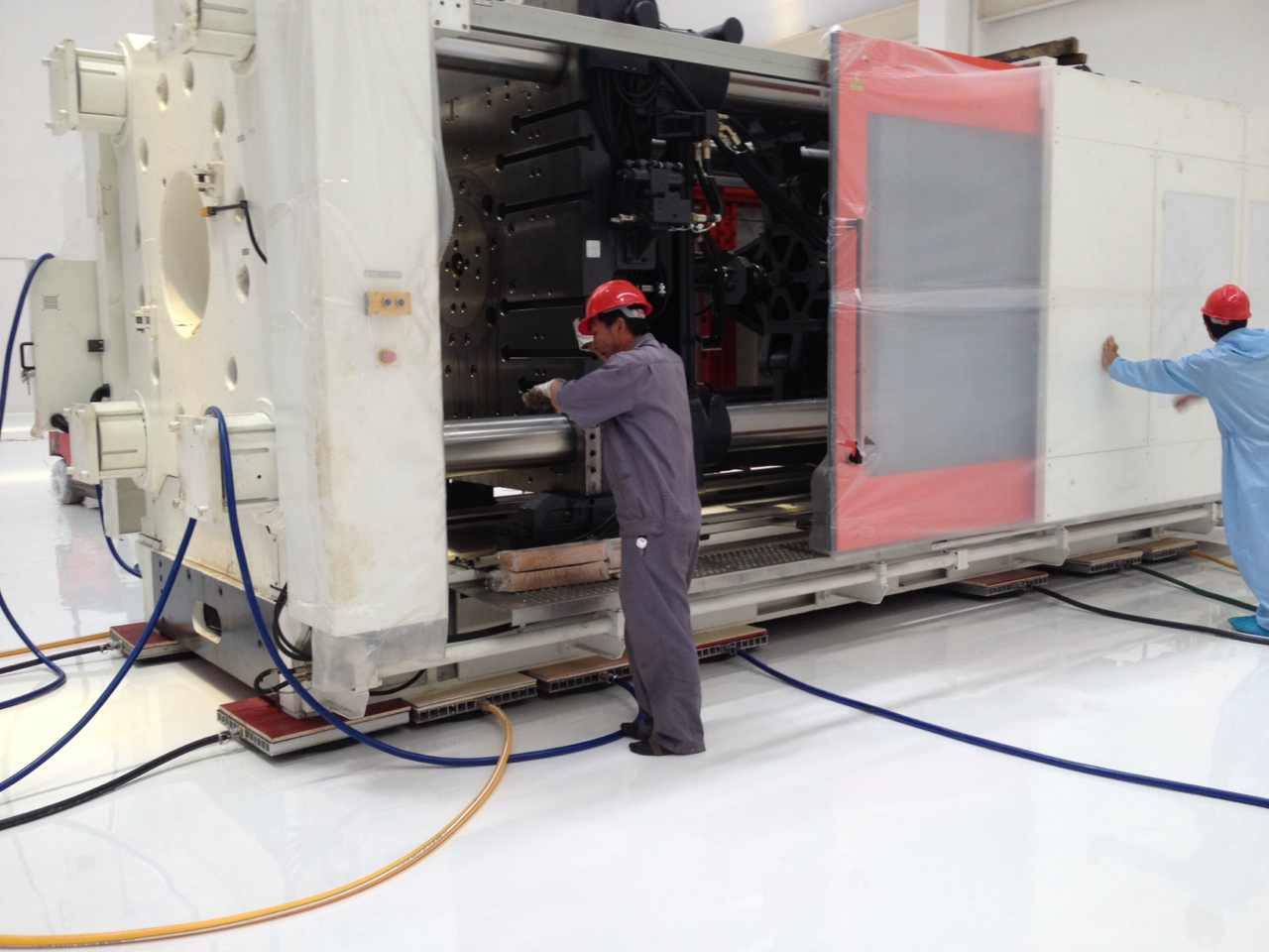 走进未来生活:智能搬运气垫开启智慧搬运新时代