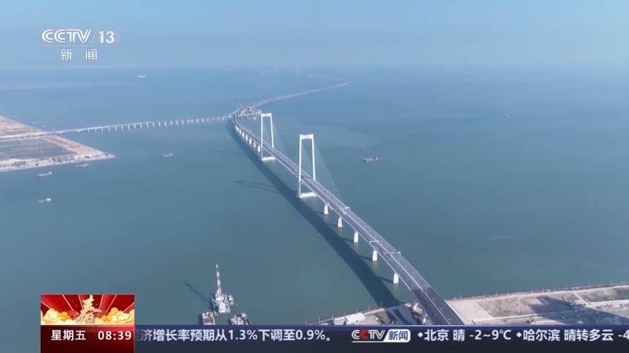 【2024年4月23日持续更新】深中通道通车最新消息(2024年6月28通车)