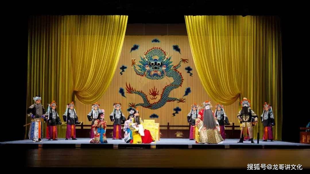 苏京薪传,李衍茂京剧高派老生专场精彩上演