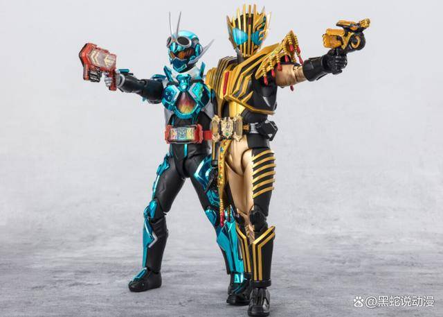 假面骑士雷杰多shf手办官图公开 灵魂的大金蛋没有还原出来