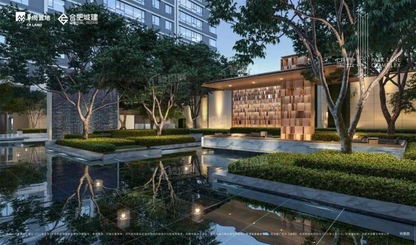 合肥滨湖华润城建望雲有什么亮点