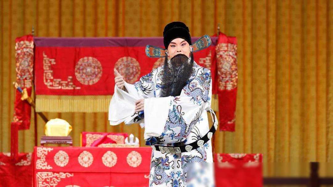 精彩的京剧高派老生李衍茂个人专场演出呈现