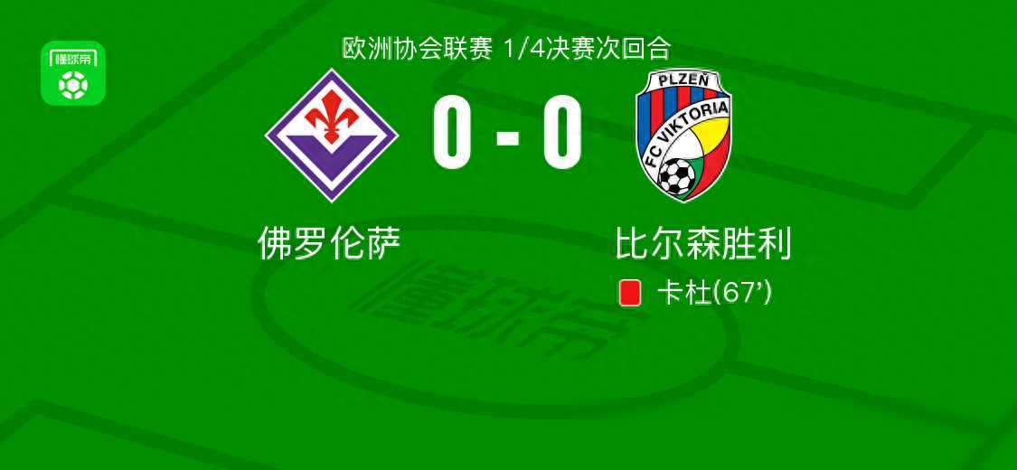 尤其是在佛罗伦萨频频发起的攻势中,耶德利奇卡等球员表现出色,为球队