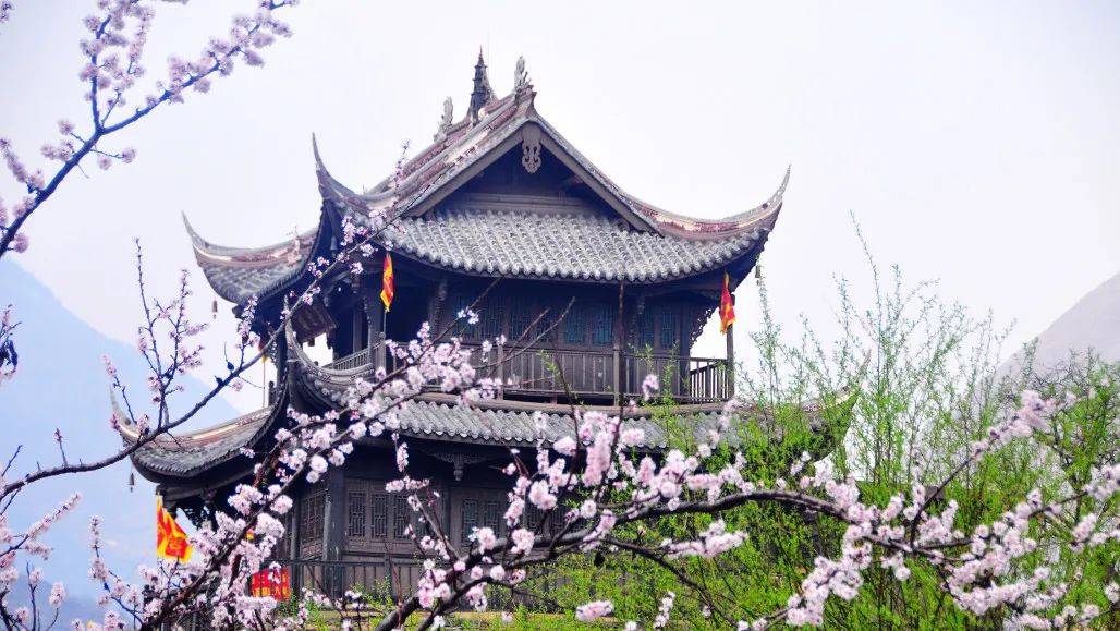 重庆忠义林城堡喻董图片