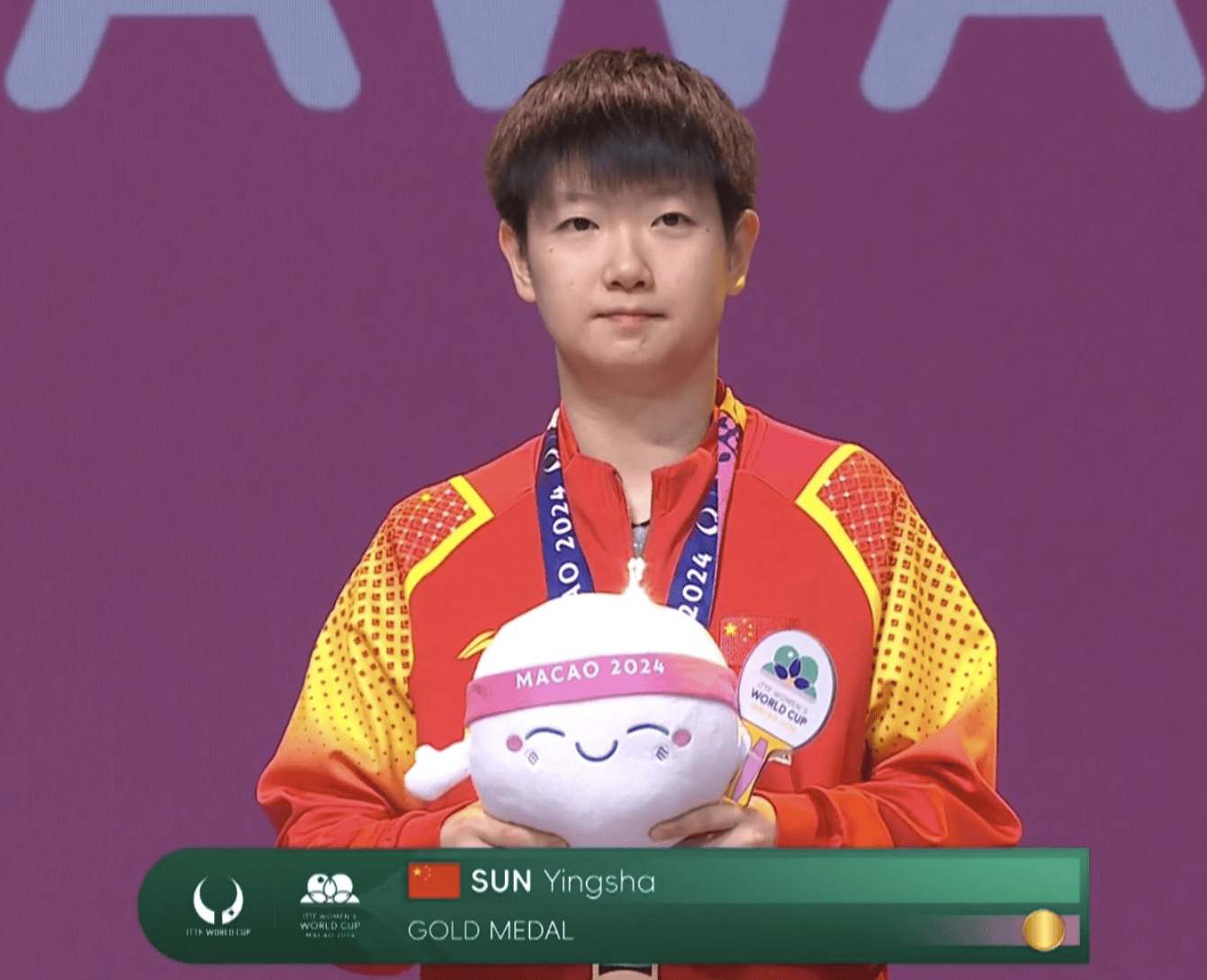 孙颖莎擦边球新镜头,邱贻可第一时间示意!师徒全表态,真相明显