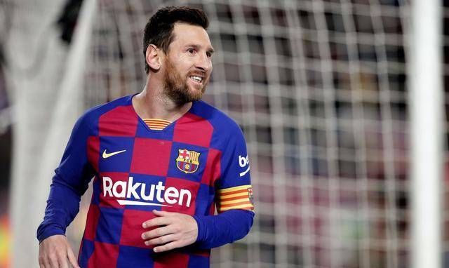 梅西:12次一年至少40个进球,历史最高91球!