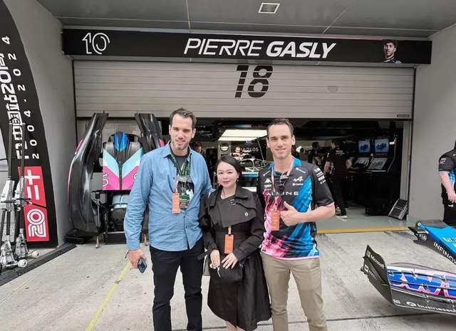 我在上海看f1,揭秘究竟有多火?