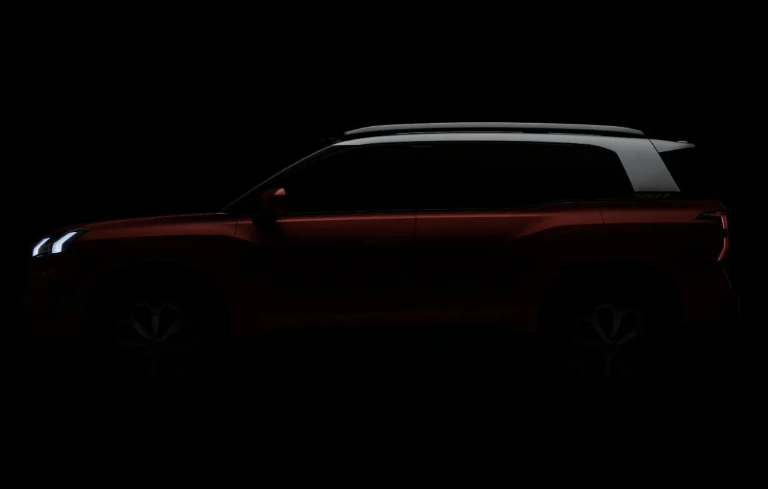 广汽埃安预告全新第二代车型“纯电霸王龙”：或为中大型SUV