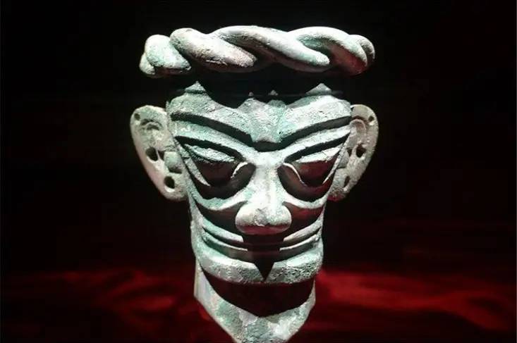三星堆后人去向:陕西考古重大发现,难怪蜀人参与武王伐纣