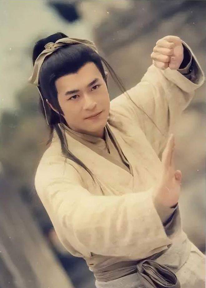 他很自私_郭靖为_冯默风_法王