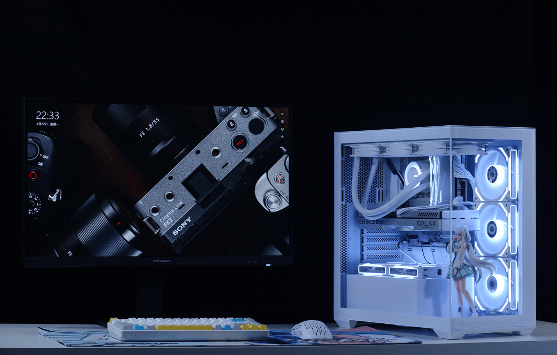 高u丐板装机靠不靠谱?13600kf搭配网红贴牌b760主板装机实测