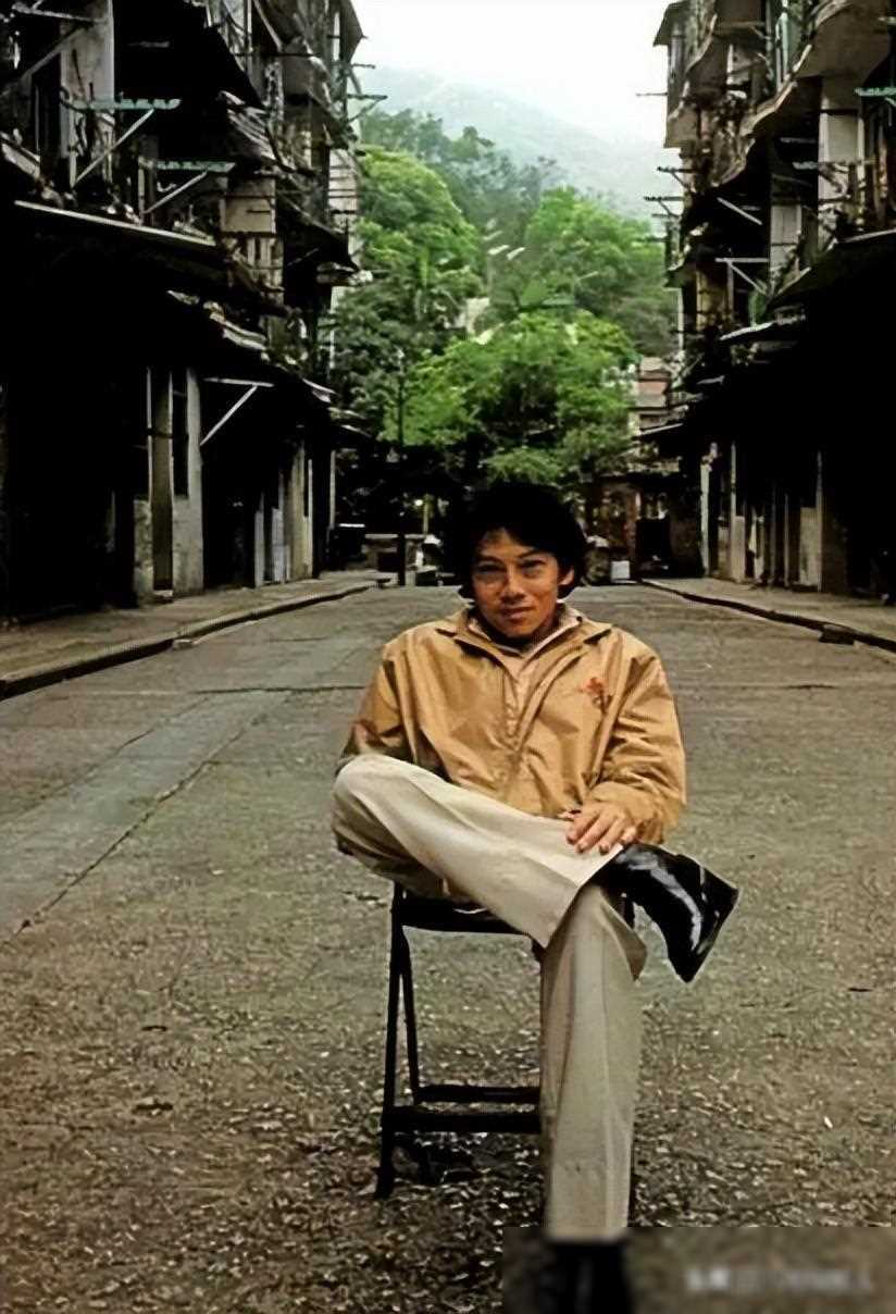 岁再获金像奖,广西矮个子影坛大佬的传奇之路