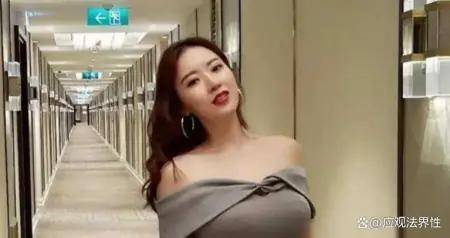 蒋聘婷原本是一名普通模特,过着平凡的生活.