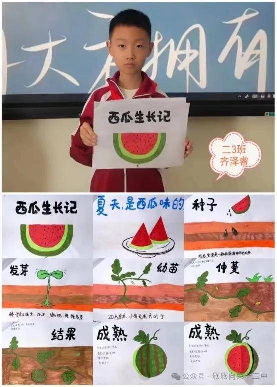 忻州市第十三中学小学部读好书 好读书阅读活动