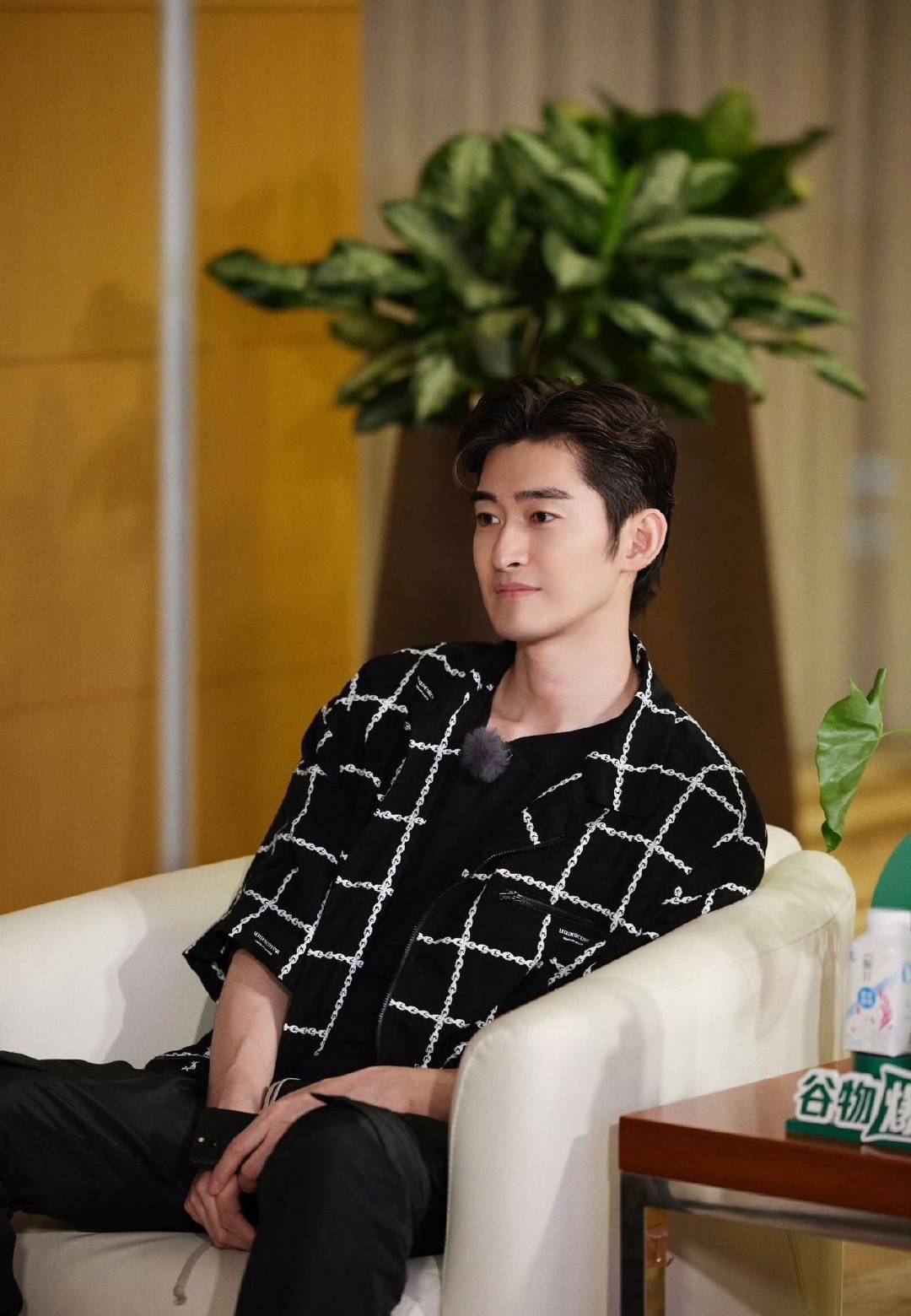 张翰淡然处之,稳步前行,未来值得期待